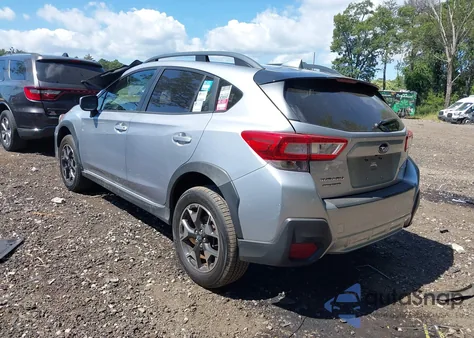 2019 Subaru Crosstrek 2.0I Premium из США, поврежденный, VIN JF2GTADC1K8306999